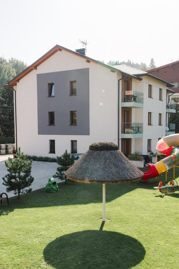 Hotel apartamentowy Monica Szczyrk