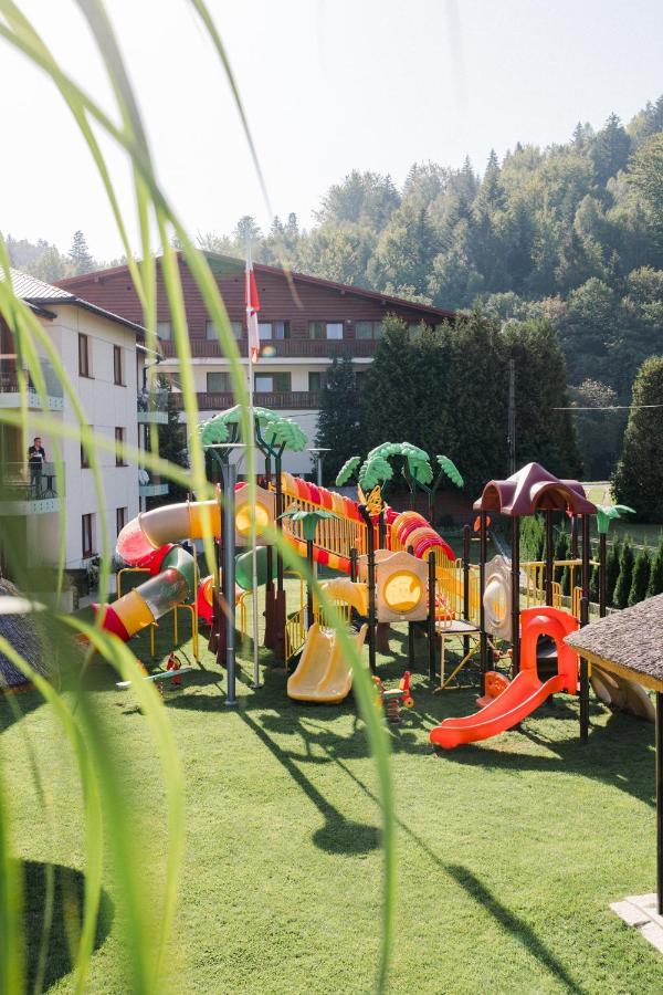 Monica Hotel apartamentowy